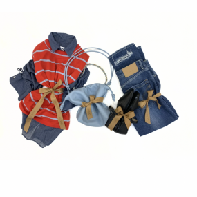 O lo regali o lo indossi