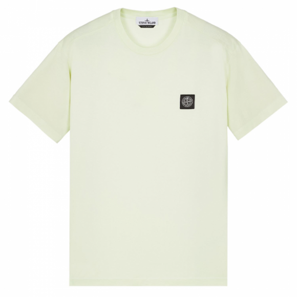 t-shirt 24113-verde chiaro