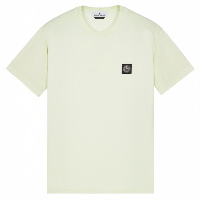t-shirt 24113-verde chiaro 