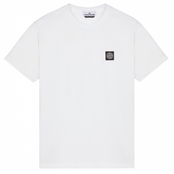 t-shirt 24113-bianco