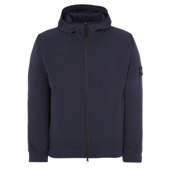 40927 LIGHT SOFT SHELL-R - BLU
