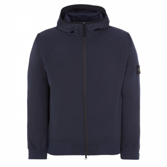 40927 LIGHT SOFT SHELL-R - BLU 