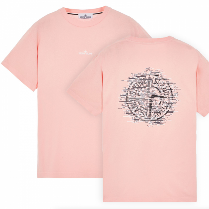 t-shirt 2NS89 - rosa 