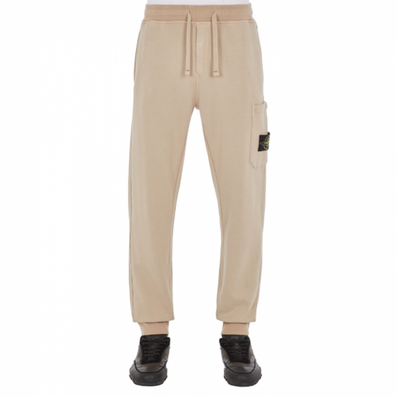Pantalone in felpa 64451 - tortora € 275