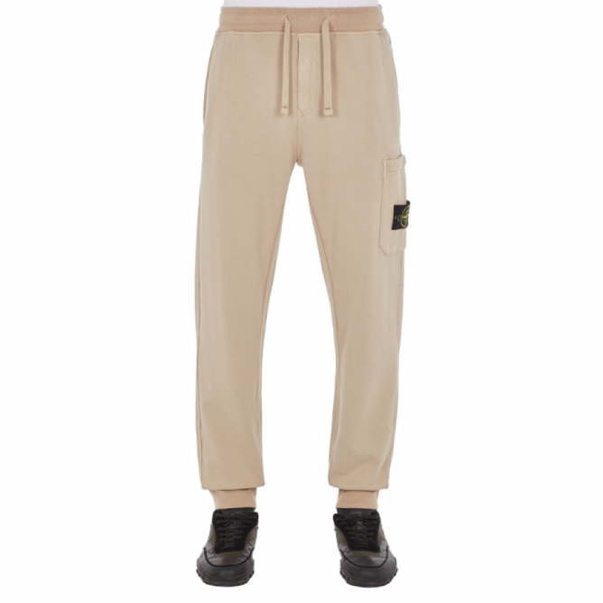 Pantalone in felpa 64451 - tortora € 275 