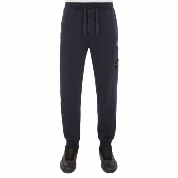 Pantalone in felpa 64451 - blu € 275