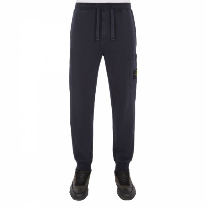 Pantalone in felpa 64451 - blu € 275 