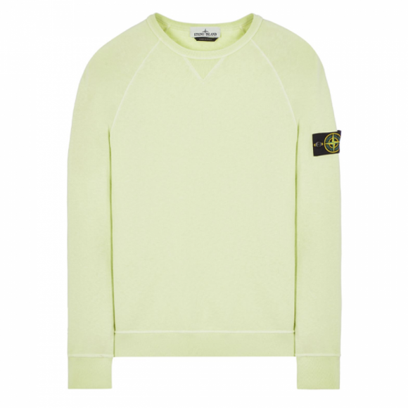FELPA 66360 - VERDE CHIARO €270
