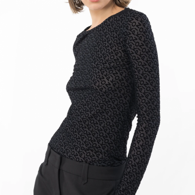 BERLINO MAGLIA - NERO €185 