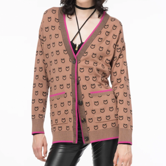 LAMA CARDIGAN €325