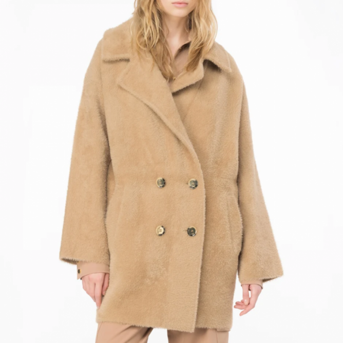 TORO CAPPOTTO - CAMMELLO €385 