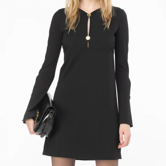 AQUARIUS MINI ABITO - NERO €265