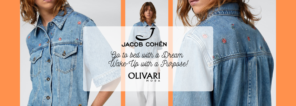 JACOB COHEN