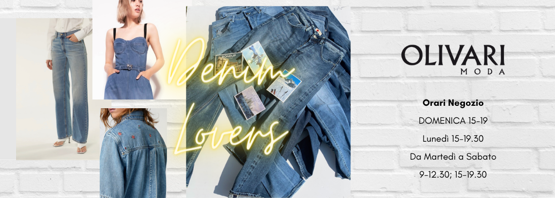 Denim Lovers